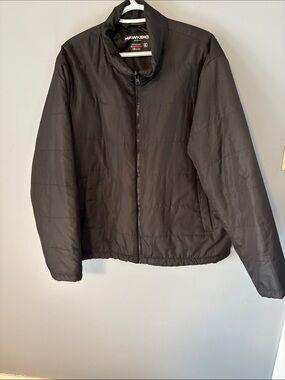 Hawke & Co Black Lightweight Quilted Jacket